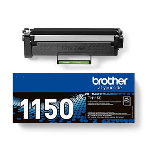Afbeelding van Brother TN-1150 toner cartridge zwart (origineel)