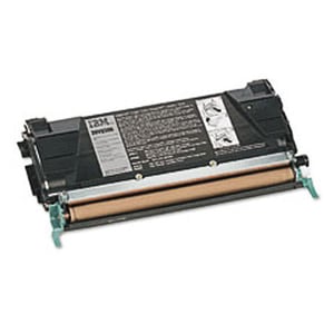 Afbeelding van IBM 39V0306 toner cartridge zwart (origineel)