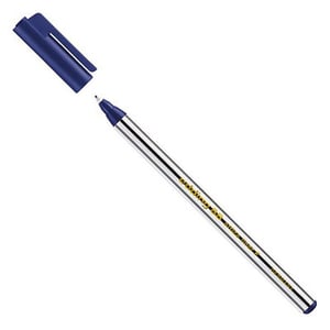 Afbeelding van Edding 88 fineliner F | blauw | 0,6mm