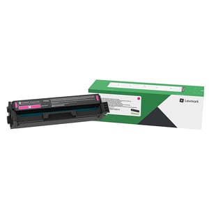 Afbeelding van Lexmark C342XM0 toner cartridge magenta extra hoge capaciteit (origineel)