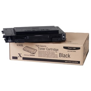 Afbeelding van Xerox 106R00684 toner cartridge zwart hoge capaciteit (origineel)