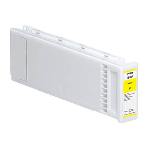 Afbeelding van Epson T800400 inktcartridge geel (origineel)