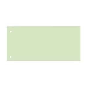 Afbeelding van Kangaro scheidingsstrook | groen | 120 x 225mm | 180 gr. | 100 stuks
