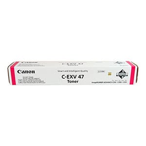 Afbeelding van Canon C-EXV 47 toner cartridge magenta (origineel)