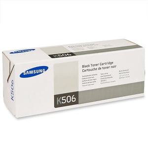 Afbeelding van HP SU171A / Samsung CLT-K506L toner cartridge zwart hoge capaciteit (origineel)