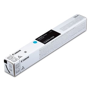 Afbeelding van Canon C-EXV 65 C toner cartridge cyaan (origineel)