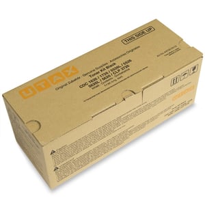 Afbeelding van Utax 4472610010 / CDC 1626 toner cartridge zwart (origineel)