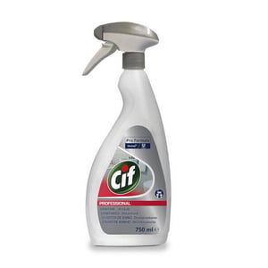 Afbeelding van Cif Pro Formula 2 in 1 sanitairreiniger | 750 ml