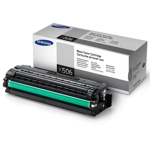 Afbeelding van HP SU180A / Samsung CLT-K506S toner cartridge zwart (origineel)
