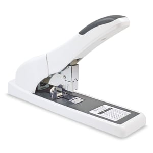 Afbeelding van Rapesco ECO HD-140 Heavy Duty nietmachine | metaal | wit | tot 140 vel