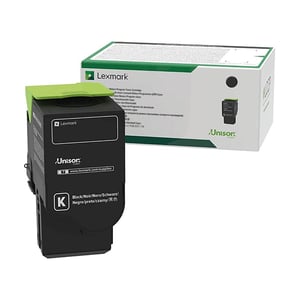 Afbeelding van Lexmark 75M2XK0 toner cartridge zwart extra hoge capaciteit (origineel)