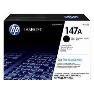 Afbeelding van HP W1470A nr. 147A toner cartridge zwart (origineel)
