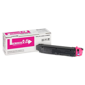 Afbeelding van Kyocera TK-5150M toner cartridge magenta (origineel)
