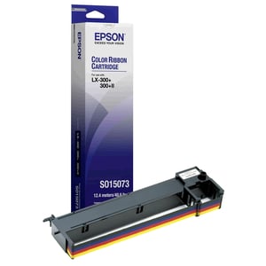 Afbeelding van Epson S015073 inktlint kleur (origineel)