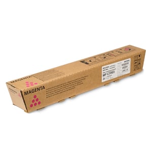 Afbeelding van Ricoh MP C3503 toner cartridge magenta (origineel)