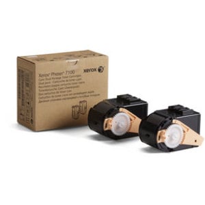 Afbeelding van Xerox 106R02602 toner cartridge cyaan hoge capaciteit (origineel)