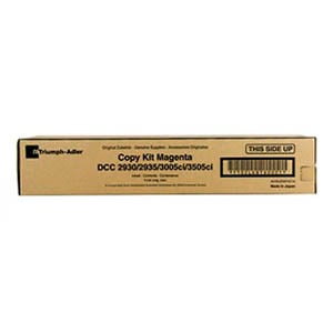 Afbeelding van Triumph-Adler 653010114 toner cartridge magenta (origineel)