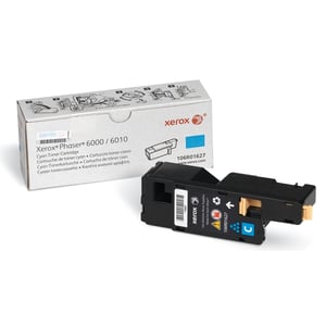 Afbeelding van Xerox 106R01627 toner cartridge cyaan (origineel)