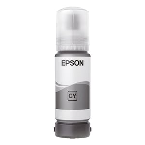 Afbeelding van Epson 115 inktfles grijs (origineel)
