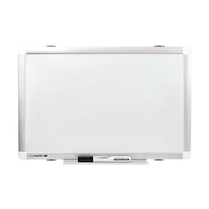Afbeelding van Legamaster 7-101033 Premium Plus whiteboard | magnetisch | geëmailleerd | wit | 45 x 30 cm