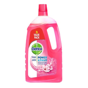 Afbeelding van Dettol Power & Fresh allesreiniger | Cherry | 2 liter