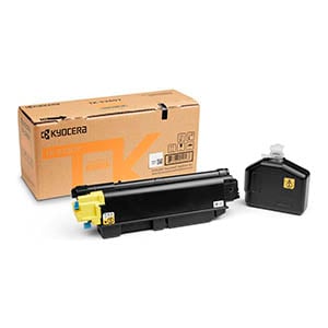 Afbeelding van Kyocera TK-5280Y toner cartridge geel (origineel)