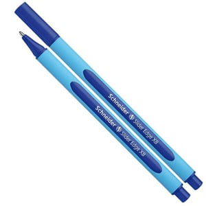 Afbeelding van Schneider Slider Edge XB balpen | blauw | 1,4mm