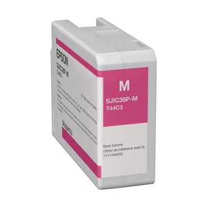 Afbeelding van Epson SJIC36P(M) inktcartridge magenta (origineel)