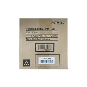Afbeelding van Olivetti B0818 toner cartridge zwart (origineel)