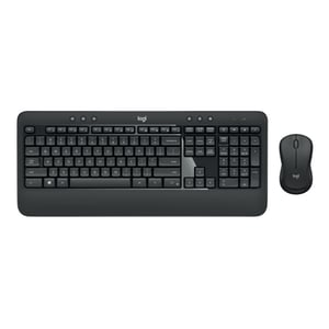 Afbeelding van Logitech MK540 Advanced toetsenbord en muis | draadloos | QWERTY | optisch