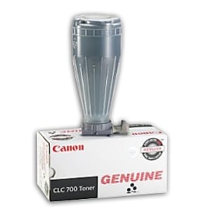 Afbeelding van Canon CLC 700 toner cartridge zwart (origineel)