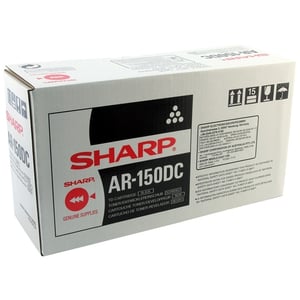 Afbeelding van Sharp AR-150DC toner cartridge zwart (origineel)