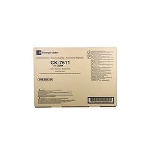 Afbeelding van Triumph-Adler 623510015 toner cartridge zwart (origineel)