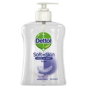 Afbeelding van Dettol Handzeep | Gevoelige Huid | 250 ml