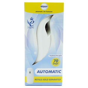 Afbeelding van Airpure Freshmatic Automatische Luchtverfrisser Dispenser | 1 stuk