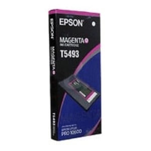 Afbeelding van Epson T5493 inktcartridge magenta (origineel)