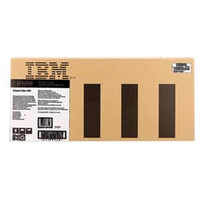Afbeelding van IBM 53P9368 toner cartridge zwart hoge capaciteit (origineel)