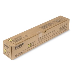 Afbeelding van Develop TN-221Y (A8K32D0) toner cartridge geel (origineel)