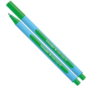 Afbeelding van Schneider Slider Edge XB balpen | groen | 1,4mm
