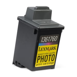 Afbeelding van Lexmark 1361760 inktcartridge foto (origineel)