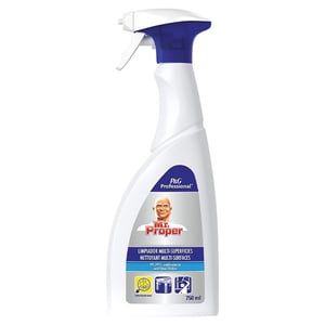 Afbeelding van Mr. Proper desinfecterende allesreiniger spray | 750 ml