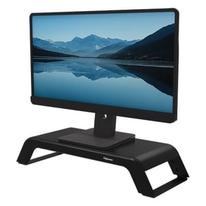 Afbeelding van Fellowes 100016996 Hana LT monitorstandaard | zwart | tot 22 kilo