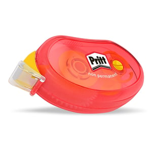 Afbeelding van Pritt compact lijmroller | niet-permanent hechtend | 8,4 mm x 10 m