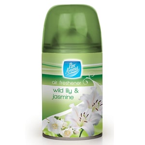 Afbeelding van Pan Aroma Luchtverfrisser Navulling | Wild Lily & Jasmine | 250 ml