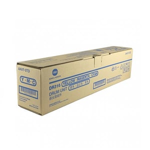 Afbeelding van Konica Minolta DR-316 (AAV70TD) drum kleur (origineel)