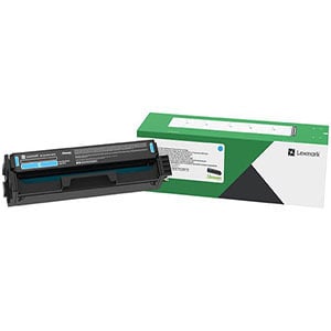 Afbeelding van Lexmark C3220C0 toner cartridge cyaan (origineel)