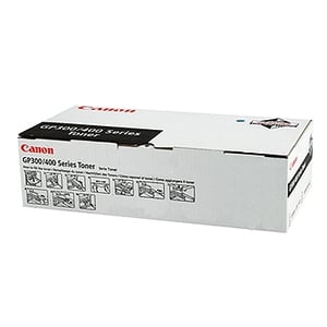 Afbeelding van Canon GP300/400 toner cartridge zwart 2 stuks (origineel)