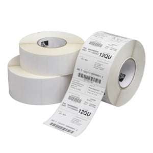 Afbeelding van Zebra Z-Select 2000T label (3006326) 102mm x 76mm 4 rollen (origineel)
