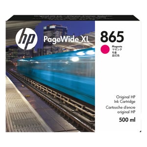Afbeelding van HP 865 (3ED83A) inktcartridge magenta (origineel)