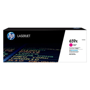 Afbeelding van HP W2013X nr. 659X toner cartridge magenta hoge capaciteit (origineel)
